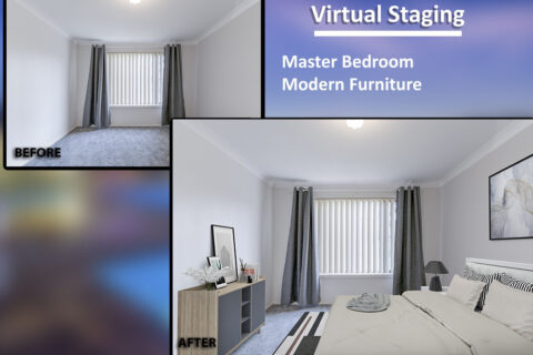 Virtual Staging