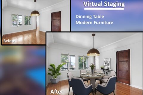 Virtual Staging