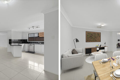 Virtual Staging