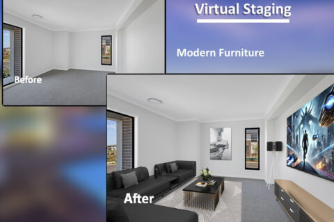 Virtual Staging