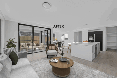 Virtual Staging