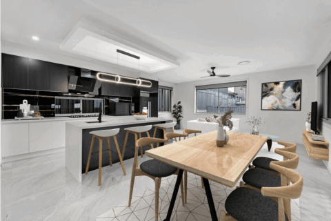 Virtual Staging