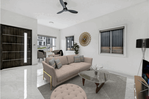 Virtual Staging